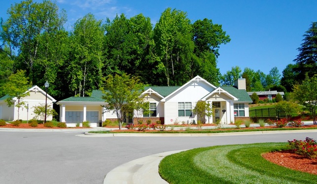 Evergreen Apartments