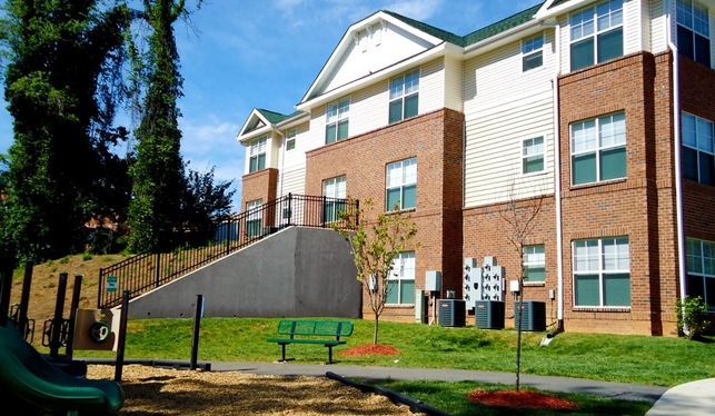 Evergreen Apartments