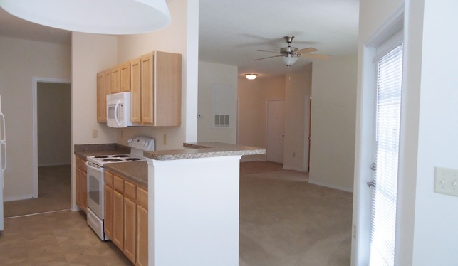 Evergreen Apartments