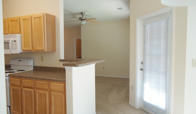 Evergreen Apartments